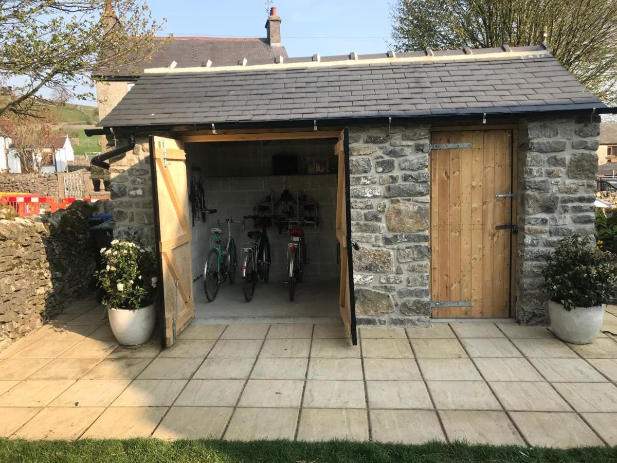 Swallow Barn Chelmorton Exterior foto
